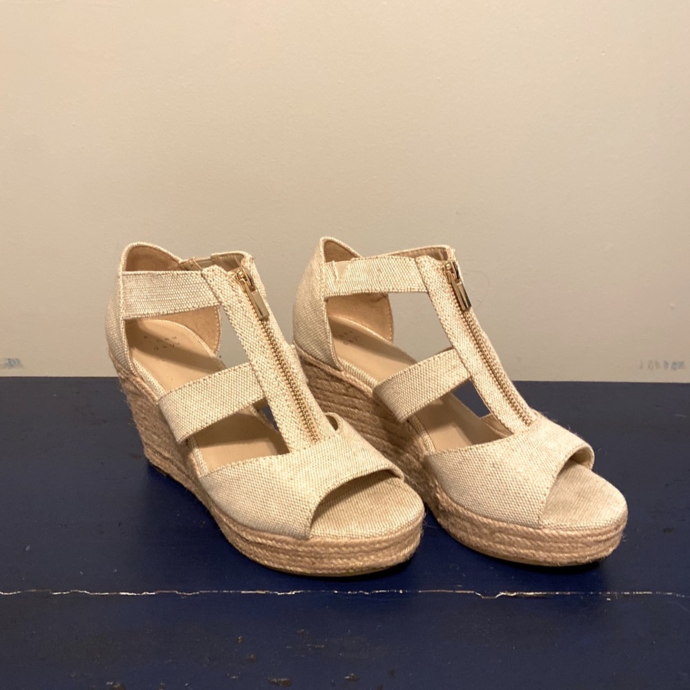A New Day Wedges